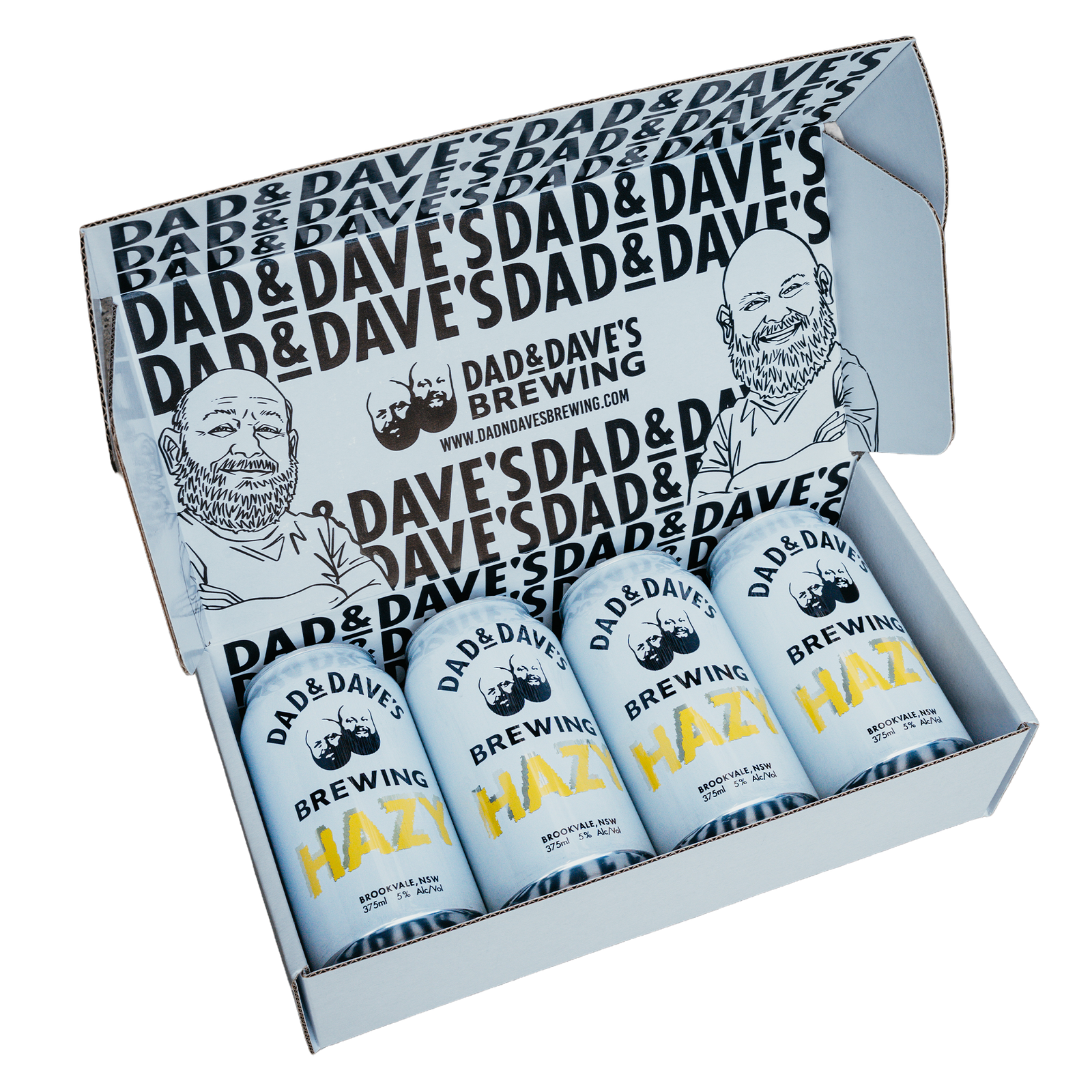 HAZY Taster Pack