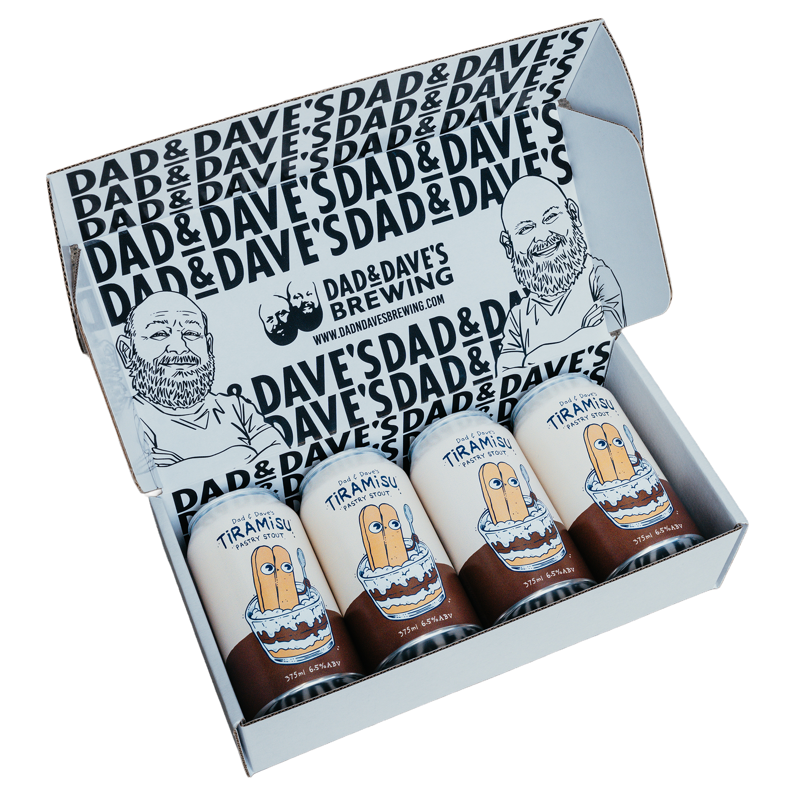 TIRAMISU PASTRY STOUT Taster Pack