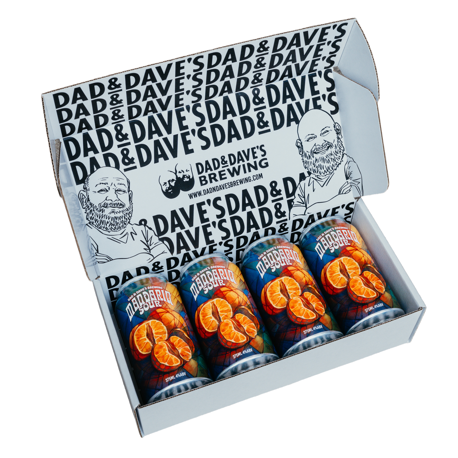 Mandarin Sour Taster Pack