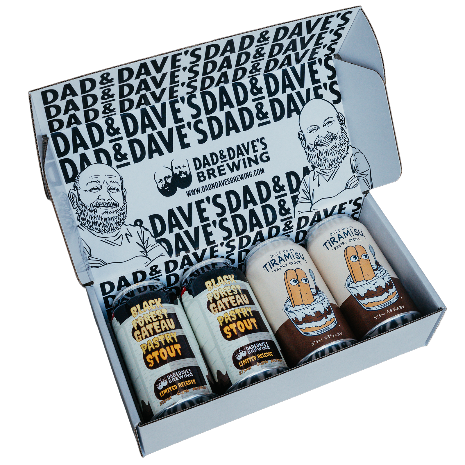 MIXED STOUT Taster Pack
