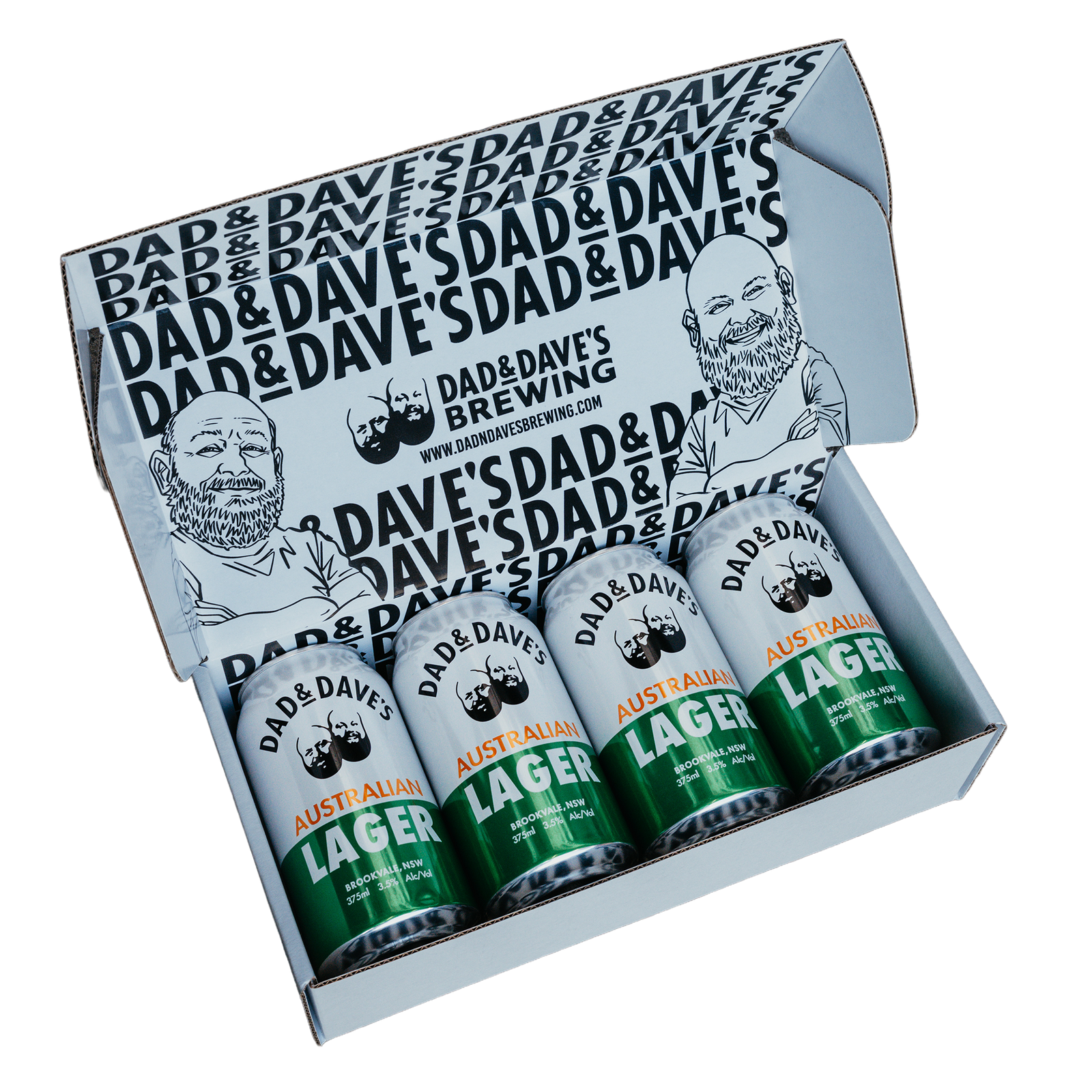 AUSTRALIAN LAGER Taster Pack