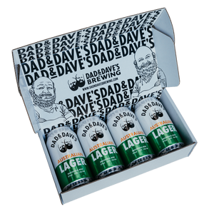 AUSTRALIAN LAGER Taster Pack