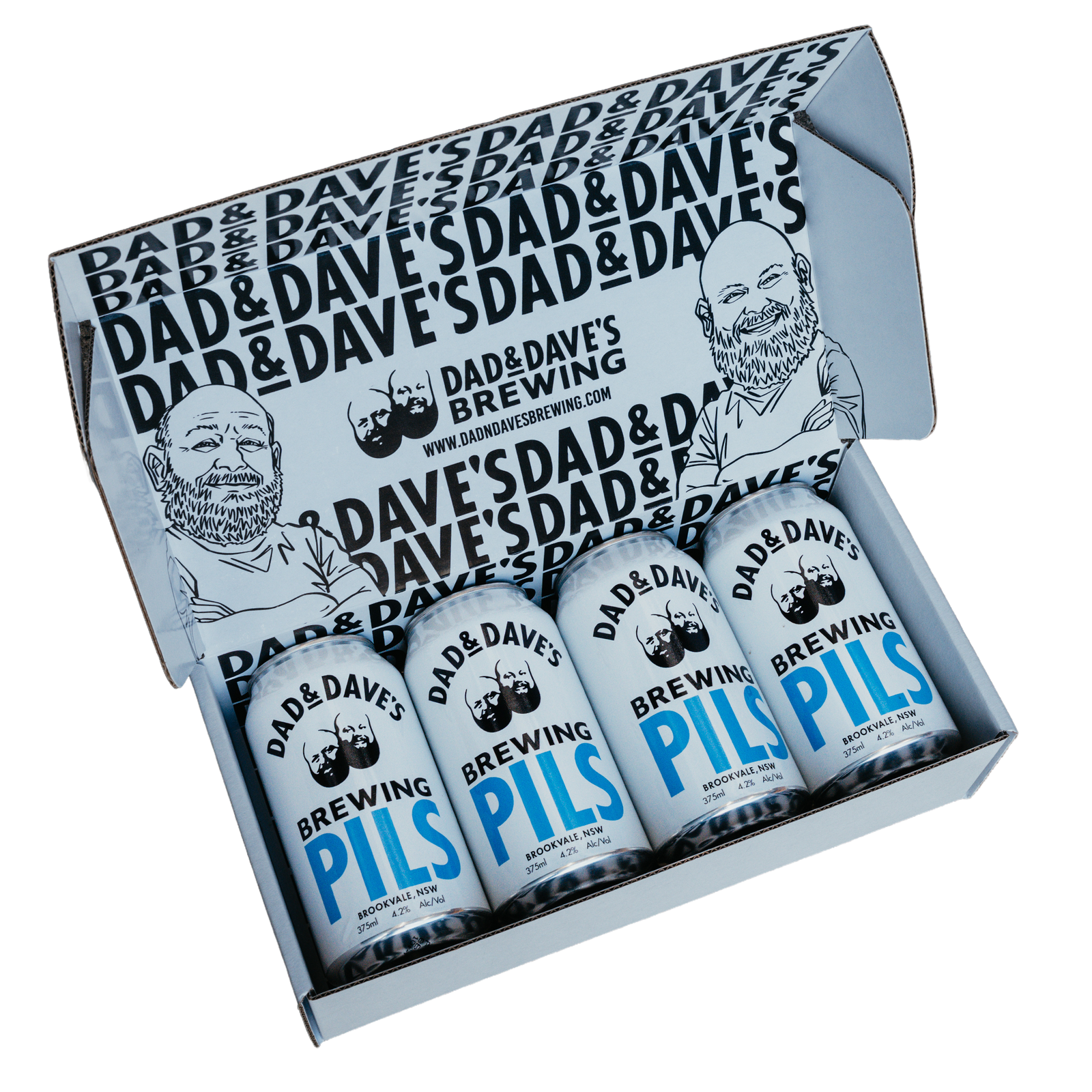 DADS PILS Taster Pack