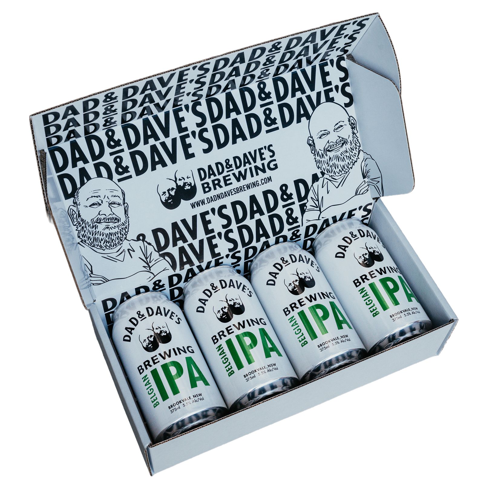 BELGIAN-STYLE IPA Taster Pack