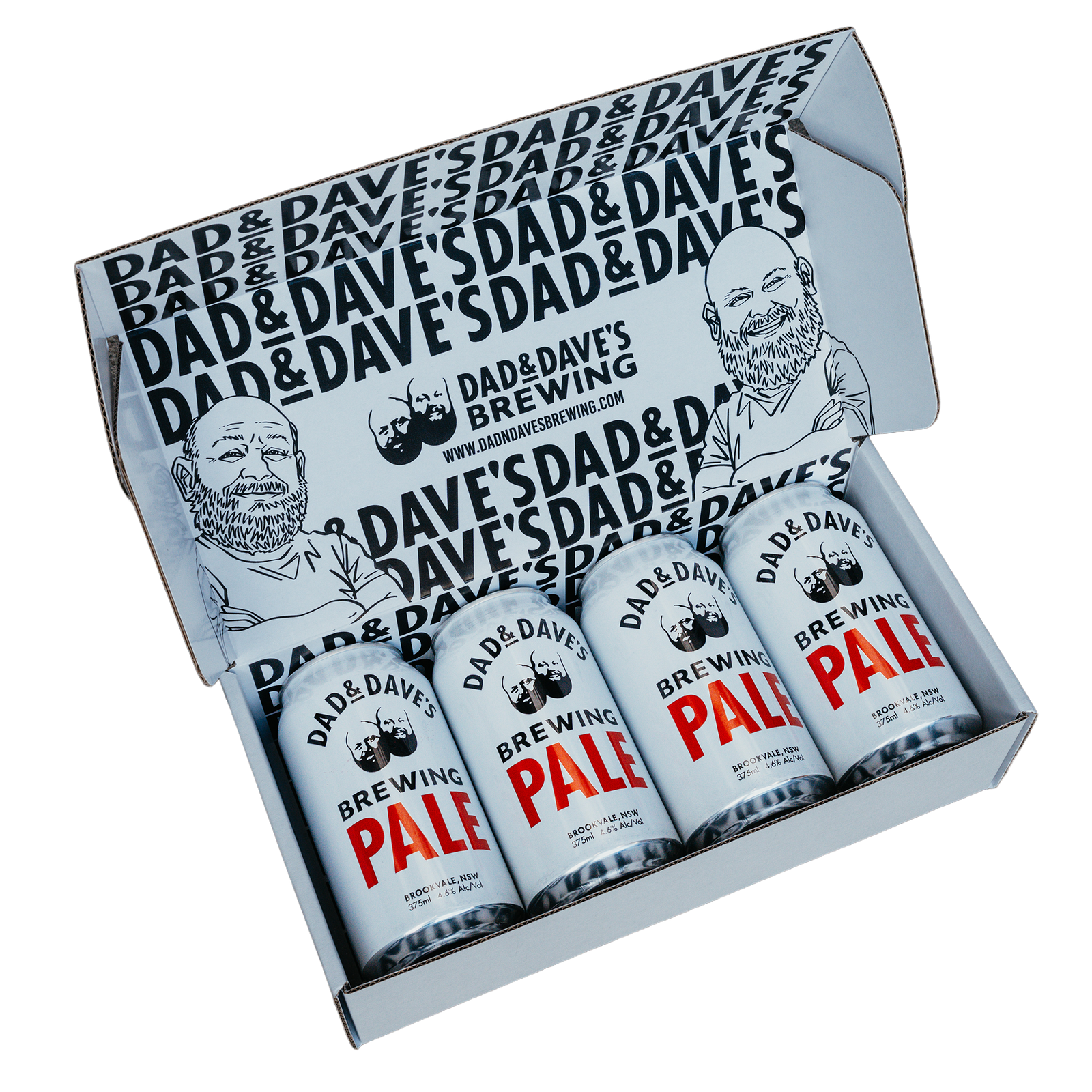 PALE ALE Taster Pack