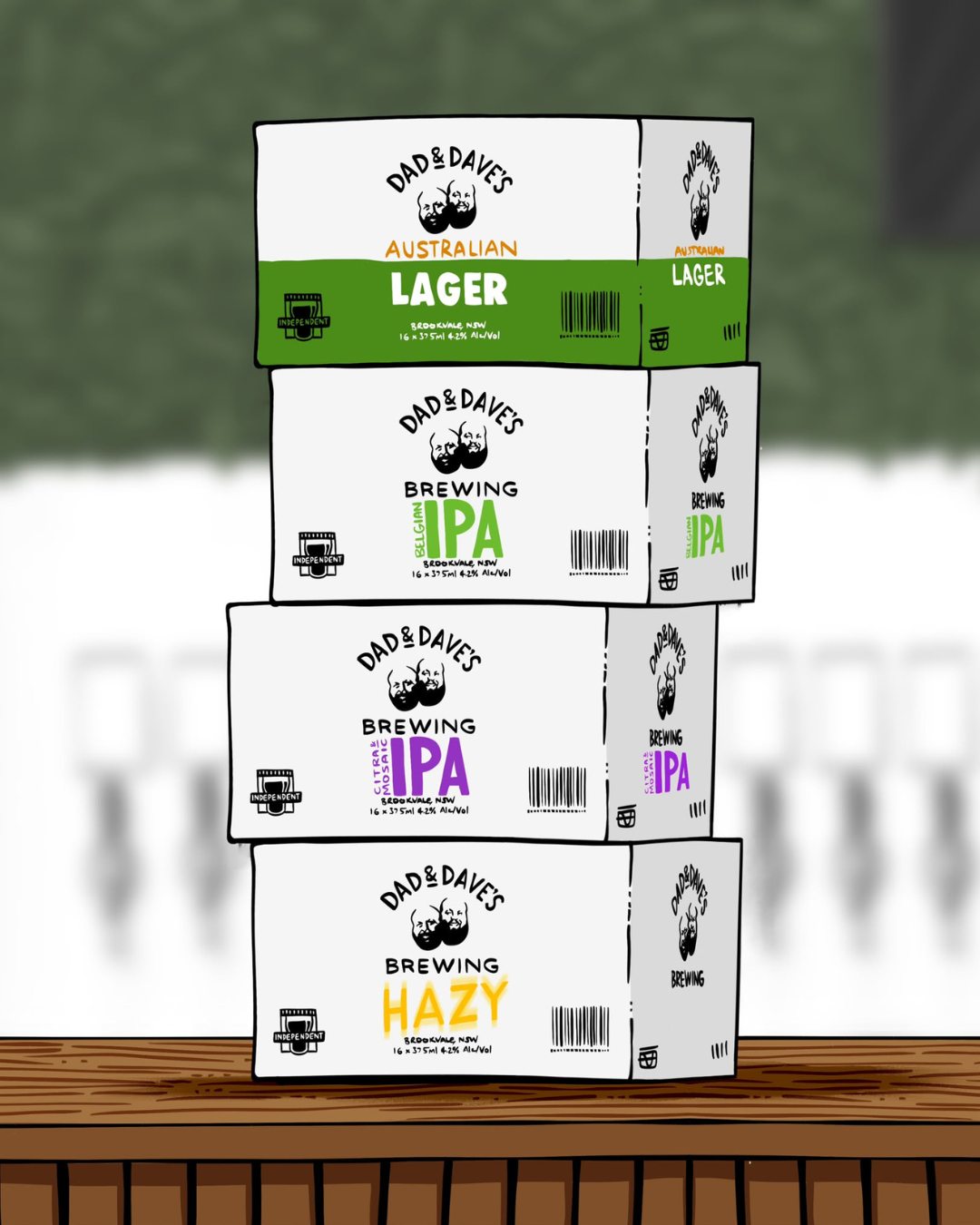 Mixed Case Deal