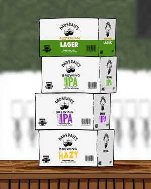 Mixed Case Deal