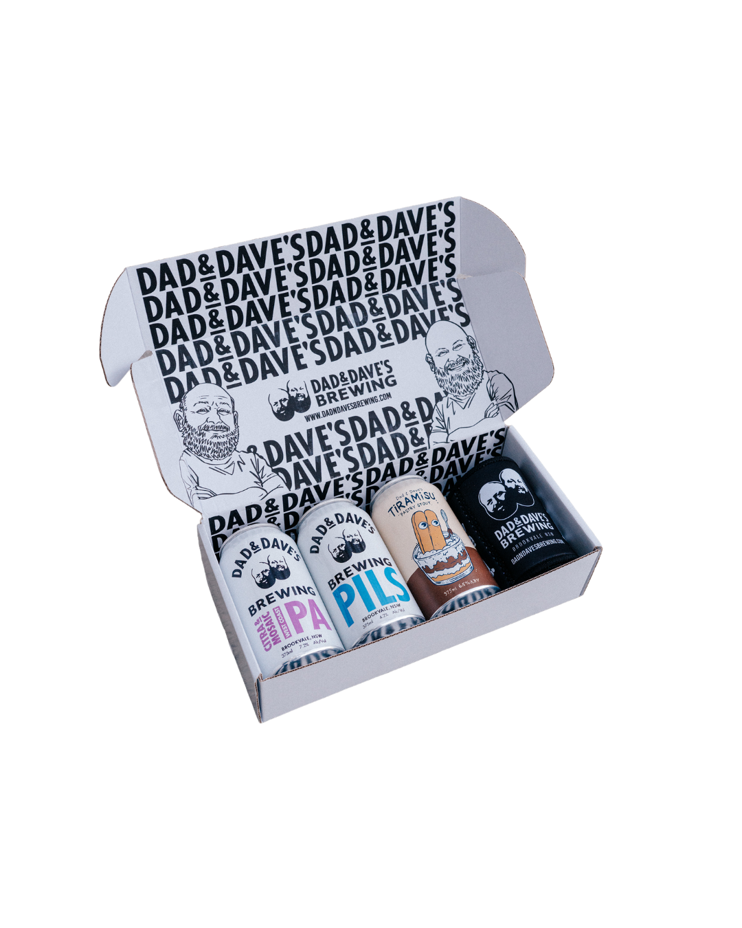 Dad's Day Beer Box
