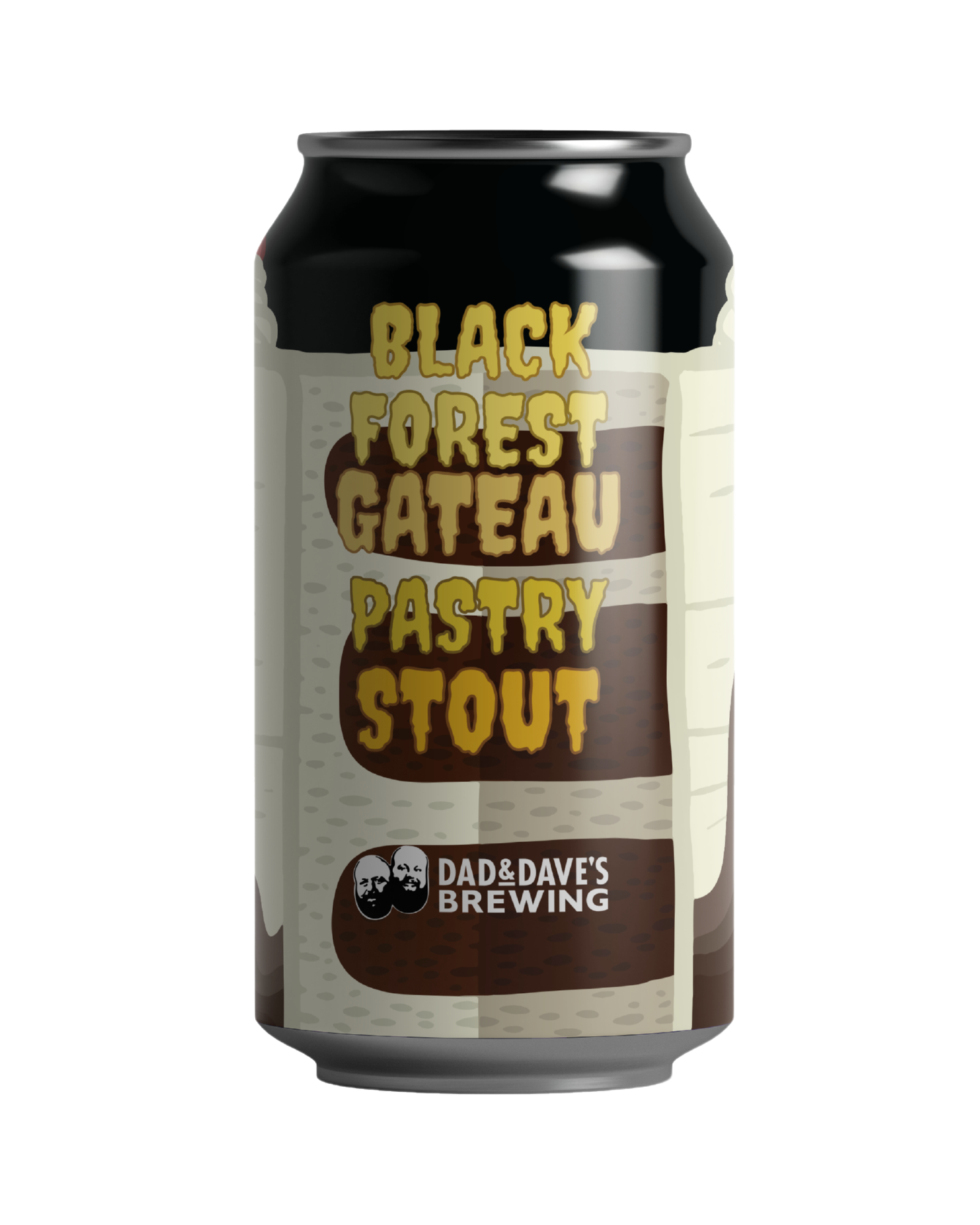 Black Forest Gateau Pastry Stout