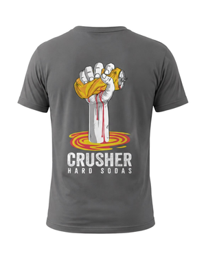 Crusher: Hard Soda Tshirts