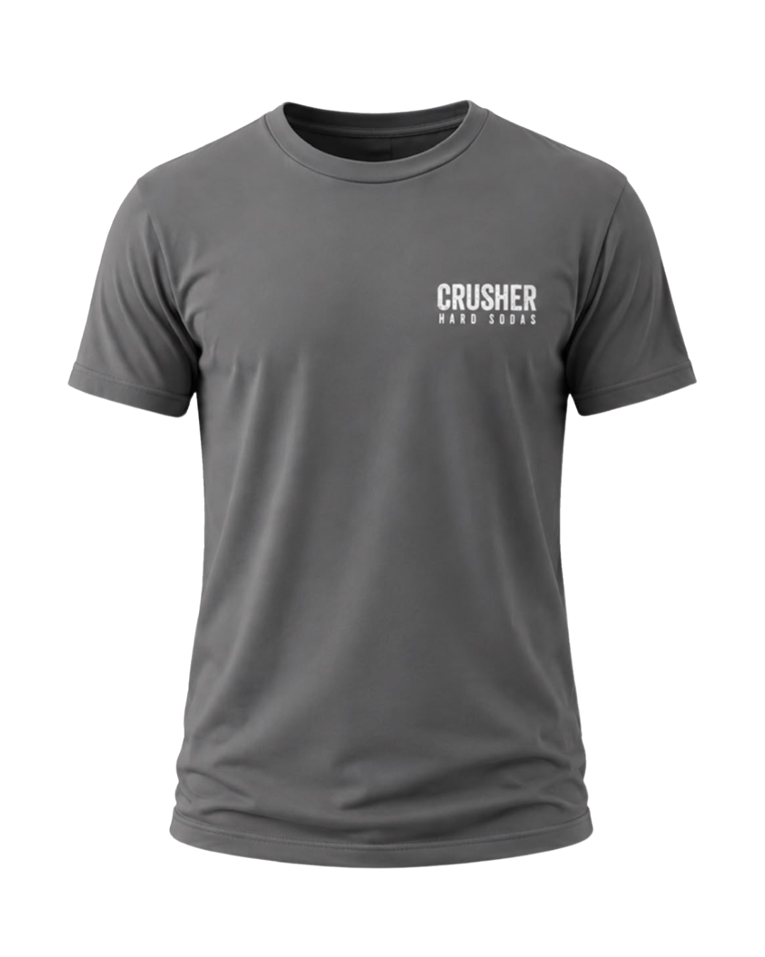 Crusher: Hard Soda Tshirts
