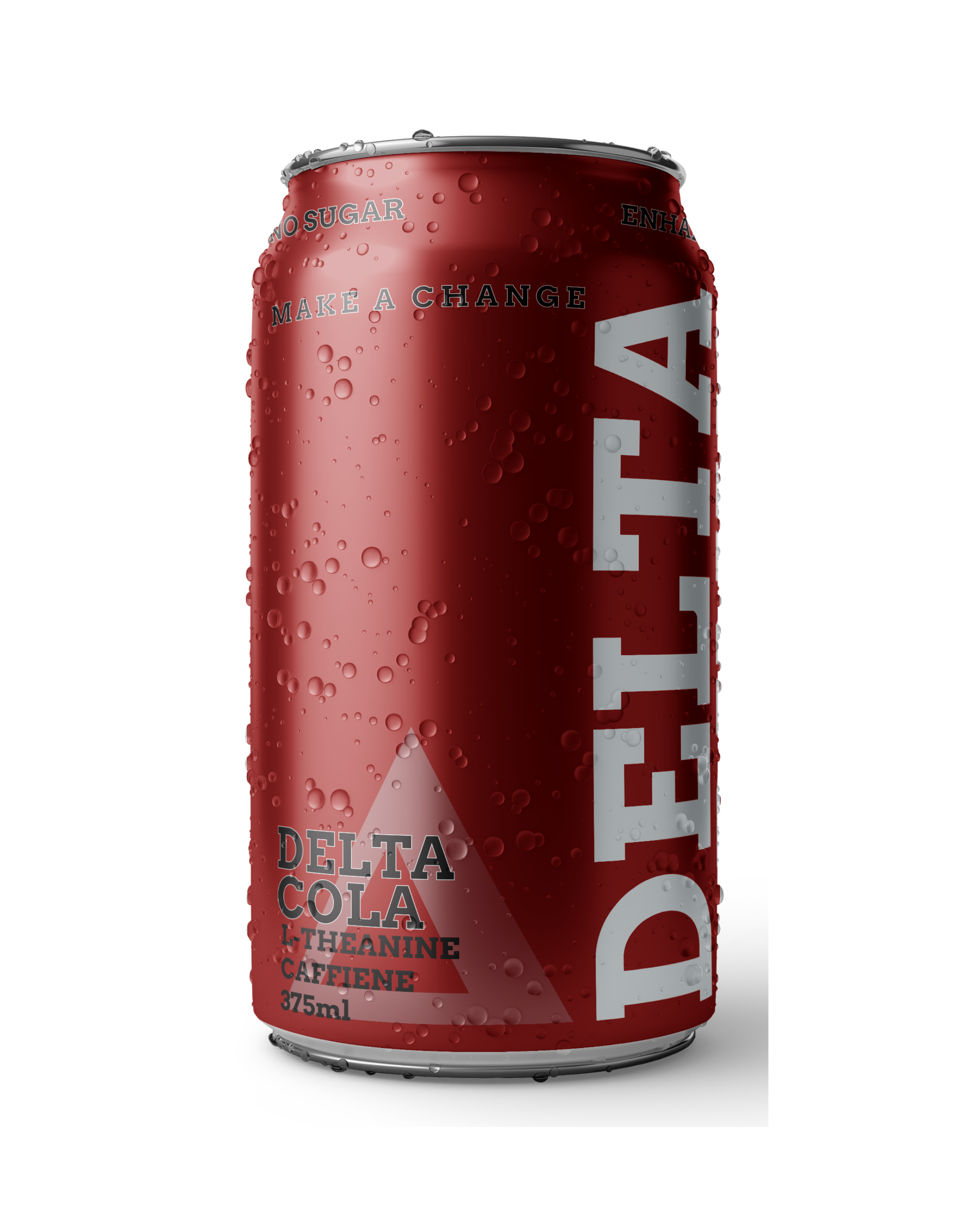 DELTA COLA (12 x 375ml cans)