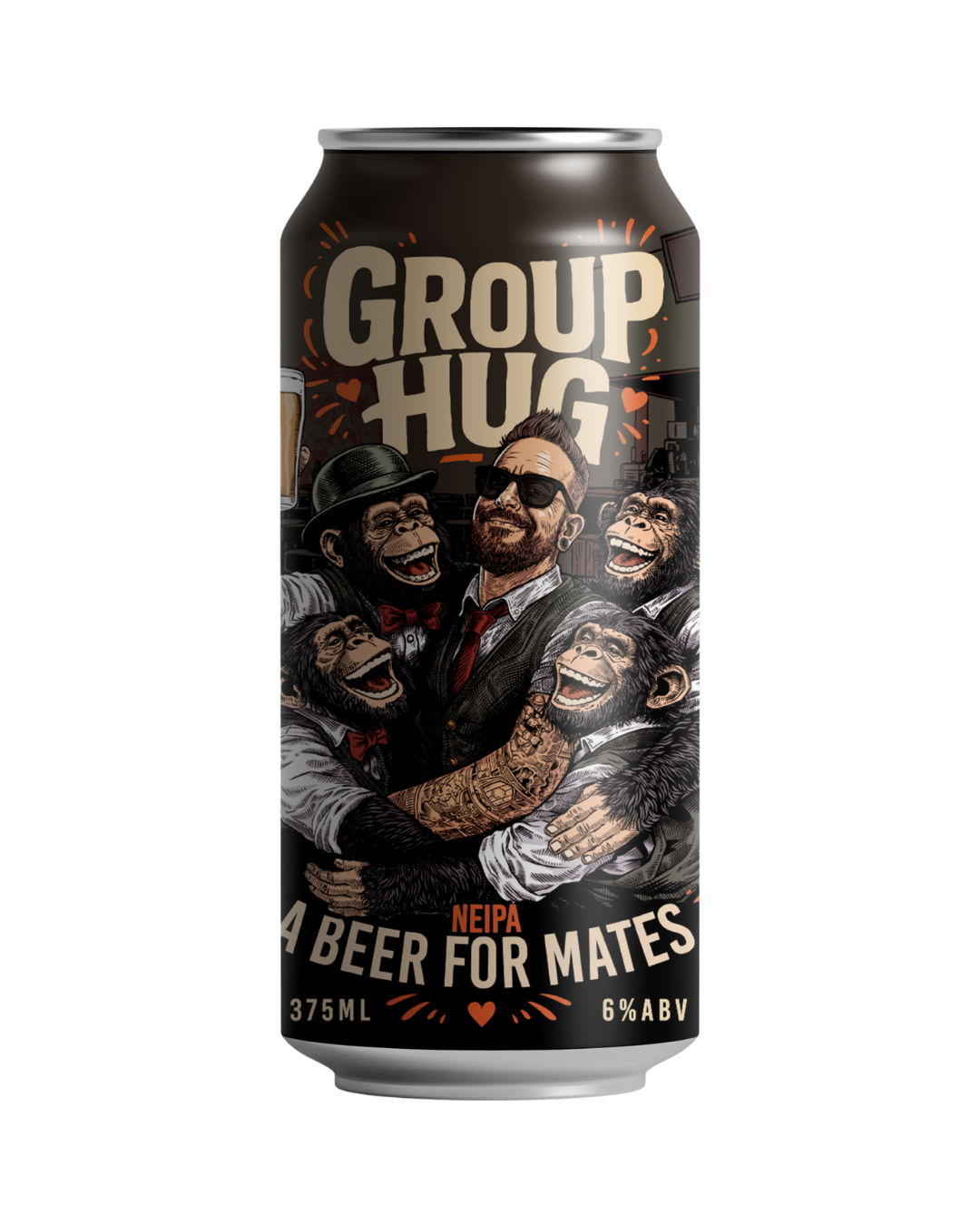 GROUP HUG - NEIPA