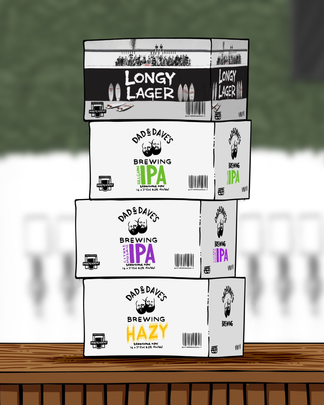 Mixed Case Deal