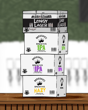 Mixed Case Deal