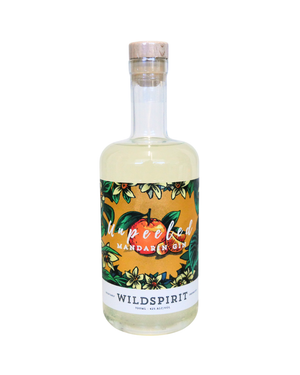 Wildspirit Unpeeled Mandarin Gin