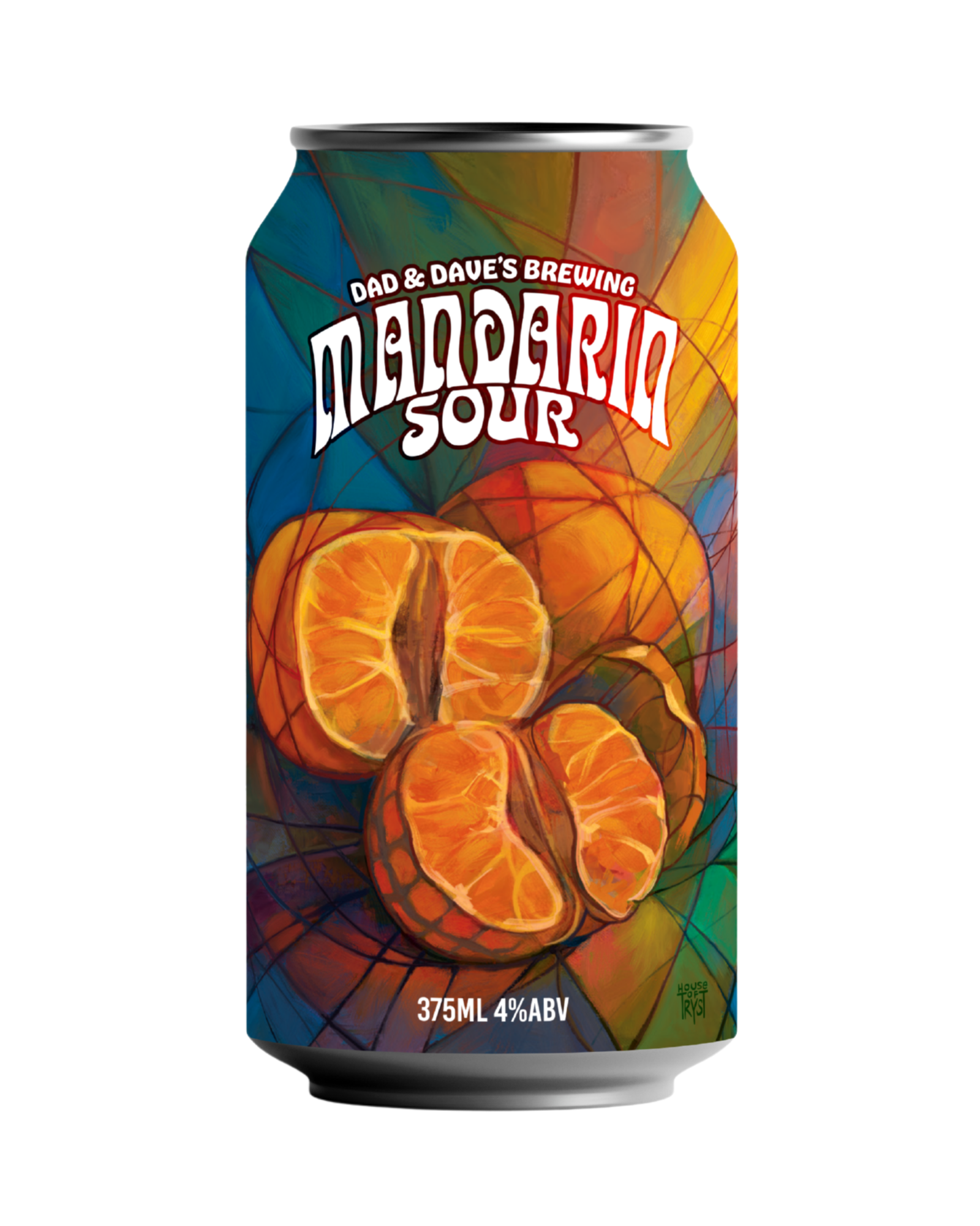 Mandarin Sour