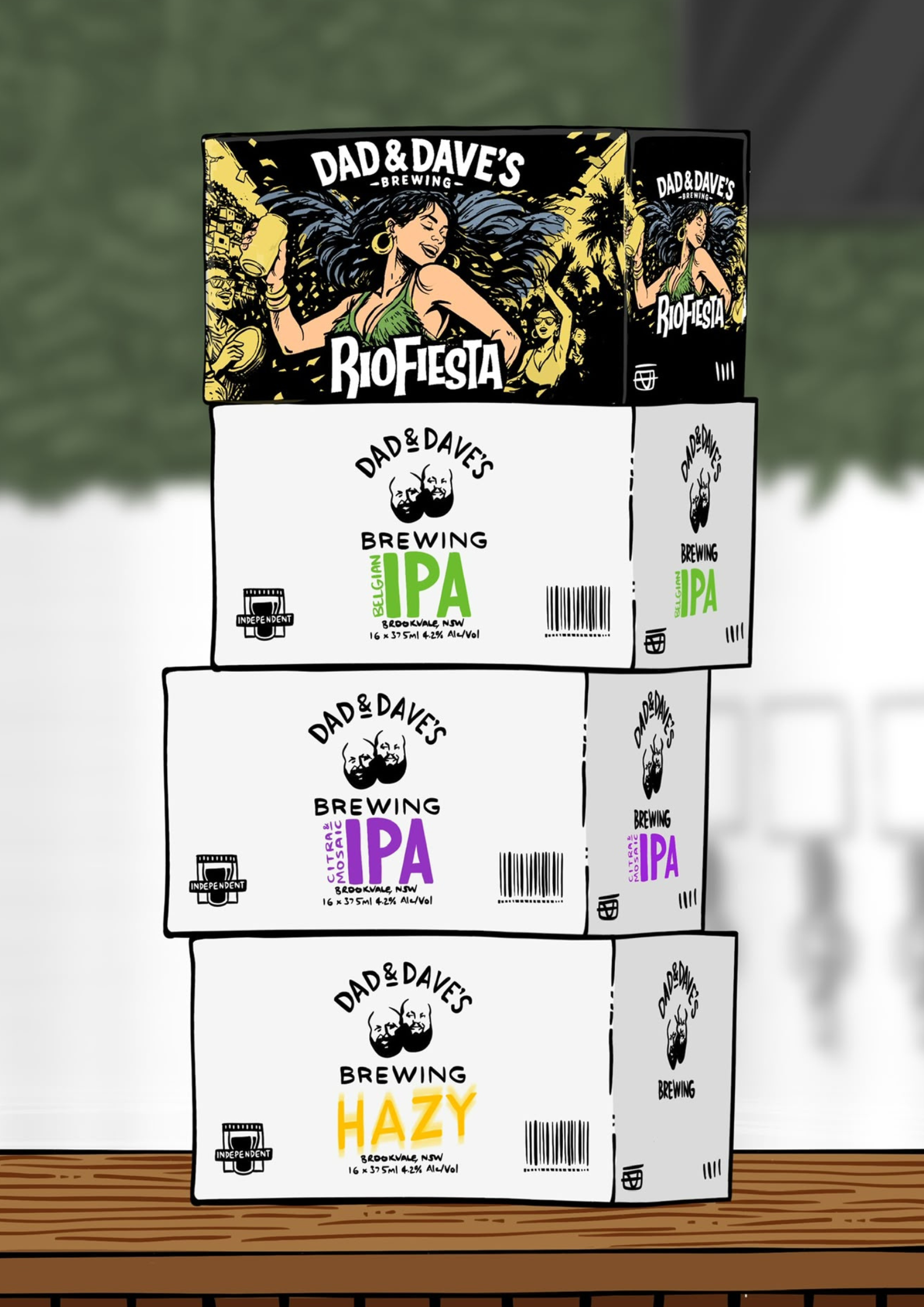 Mixed Case Deal