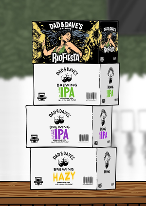 Mixed Case Deal