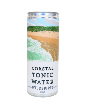 Wildspirit Unpeeled Mandarin Gin