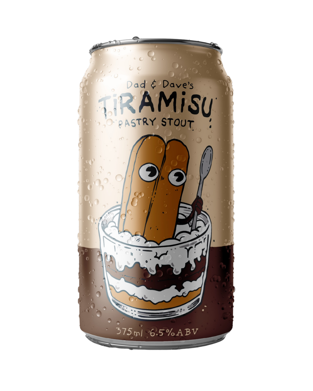 TIRAMISU PASTRY STOUT