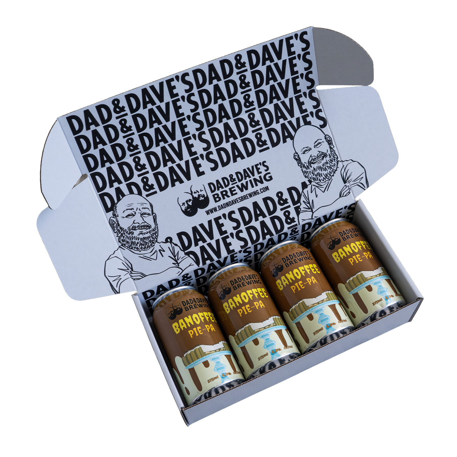 Banoffee Pie-PA Taster Pack