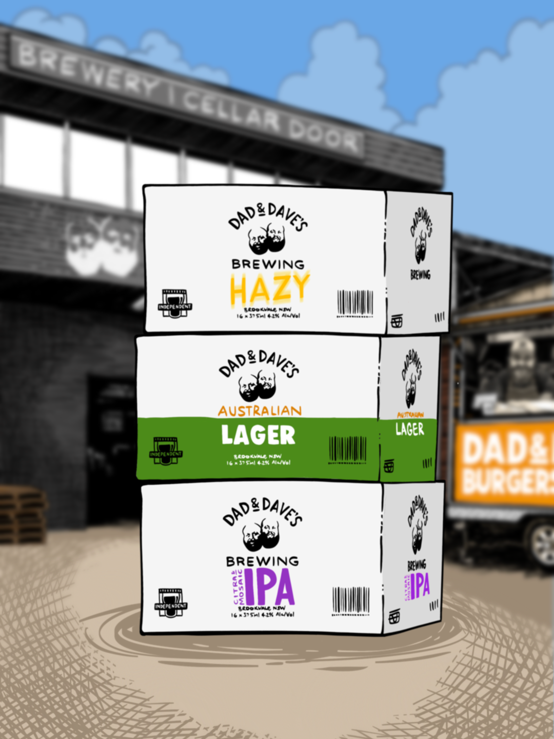 Three Mixed Case Deal