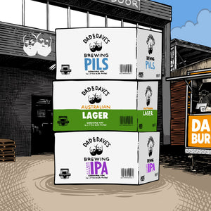Three Mixed Case Deal